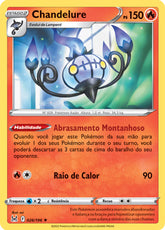 Chandelure - Pokémon TCG - MoxLand